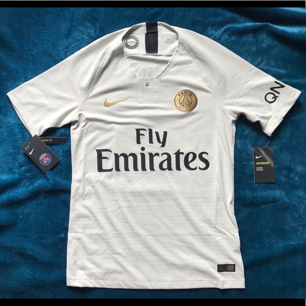 Nike Soccer/Football VaporKnit jersey PSG